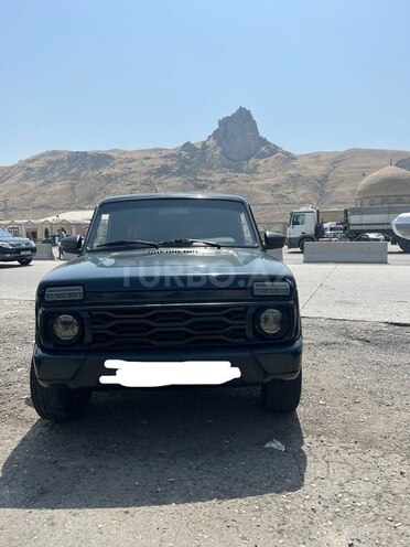 LADA (VAZ) Niva 2012, 240,000 km - 1.7 l - Bakı