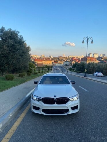 BMW 530 2017, 140,000 km - 2.0 л - Bakı