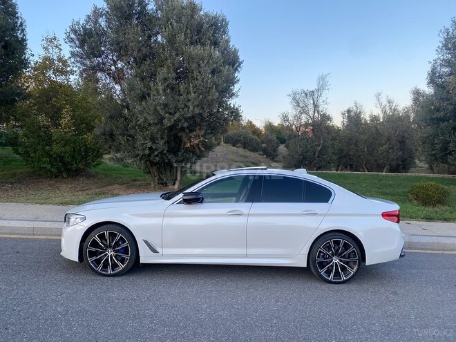 BMW 530 2017, 140,000 km - 2.0 л - Bakı