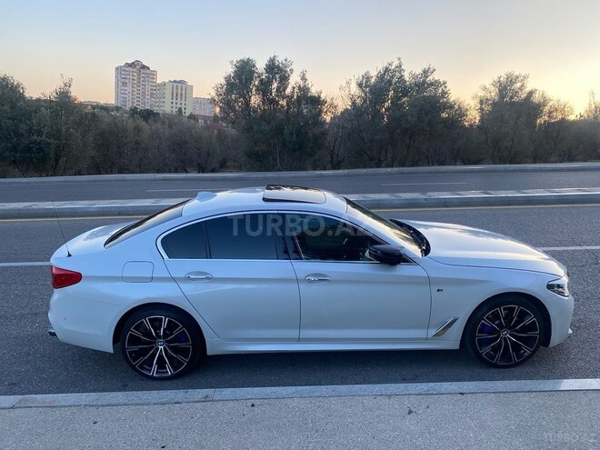 BMW 530 2017, 140,000 km - 2.0 л - Bakı
