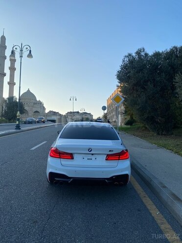 BMW 530 2017, 140,000 km - 2.0 л - Bakı