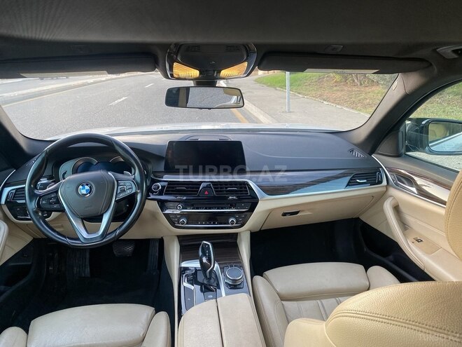 BMW 530 2017, 140,000 km - 2.0 л - Bakı