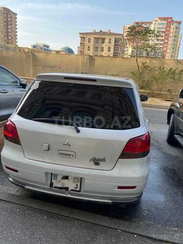 Mitsubishi Airtrek 2003, 296,477 km - 2.0 l - Bakı