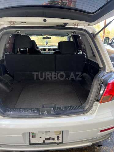 Mitsubishi Airtrek 2003, 296,477 km - 2.0 l - Bakı