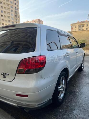 Mitsubishi Airtrek 2003, 296,477 km - 2.0 l - Bakı