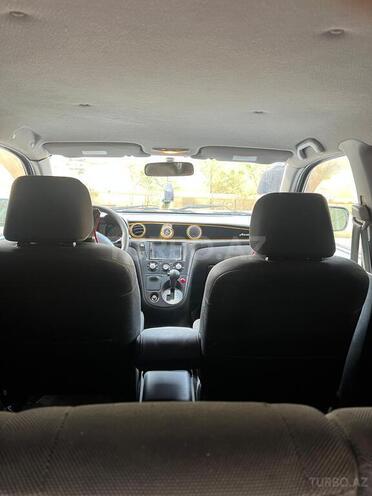 Mitsubishi Airtrek 2003, 296,477 km - 2.0 l - Bakı