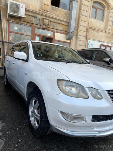 Mitsubishi Airtrek 2003, 296,477 km - 2.0 l - Bakı