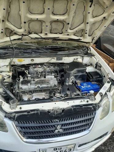 Mitsubishi Airtrek 2003, 296,477 km - 2.0 l - Bakı