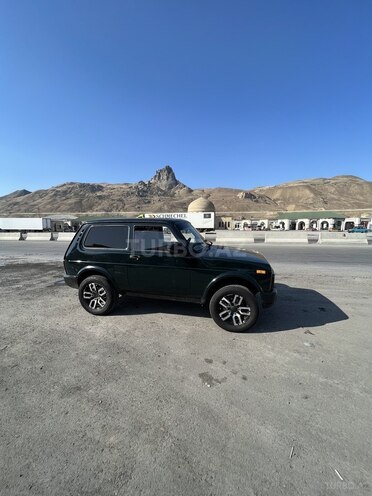 LADA (VAZ) Niva 2012, 240,000 km - 1.7 l - Bakı