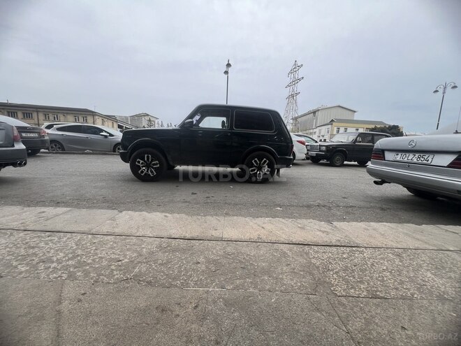 LADA (VAZ) Niva 2012, 240,000 km - 1.7 l - Bakı