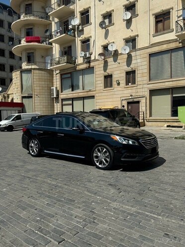 Hyundai Sonata 2015, 162,000 km - 2.0 l - Bakı