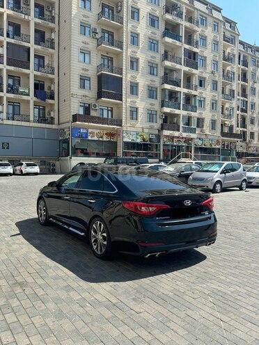 Hyundai Sonata 2015, 162,000 km - 2.0 l - Bakı