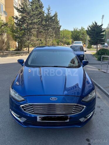 Ford Fusion (North America) 2016, 148,000 km - 1.5 l - Bakı