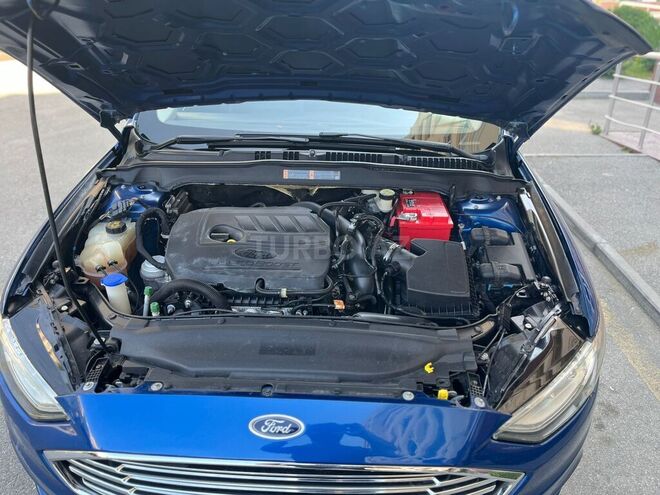 Ford Fusion (North America) 2016, 148,000 km - 1.5 l - Bakı