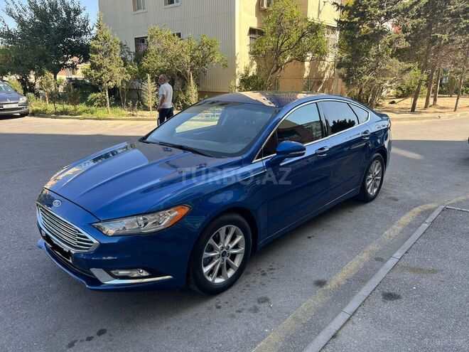 Ford Fusion (North America) 2016, 148,000 km - 1.5 l - Bakı