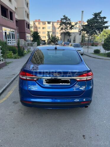 Ford Fusion (North America) 2016, 148,000 km - 1.5 l - Bakı