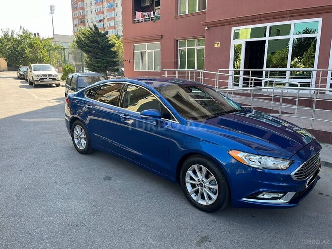 Ford Fusion (North America) 2016, 148,000 km - 1.5 l - Bakı