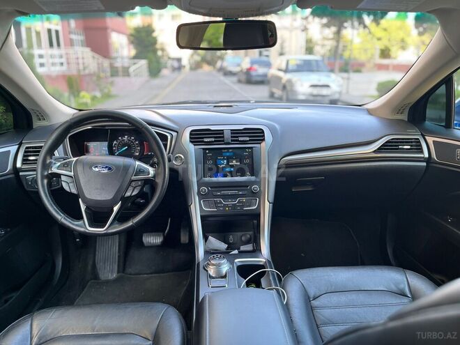 Ford Fusion (North America) 2016, 148,000 km - 1.5 l - Bakı