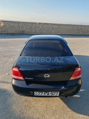 Nissan Sunny 2008, 254,000 km - 1.6 l - Bakı