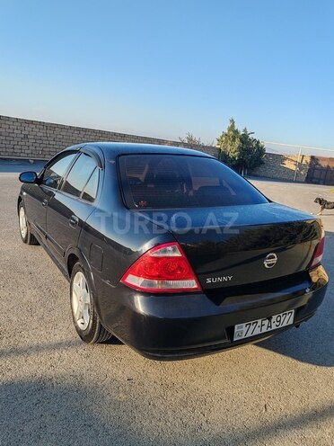 Nissan Sunny 2008, 254,000 km - 1.6 l - Bakı