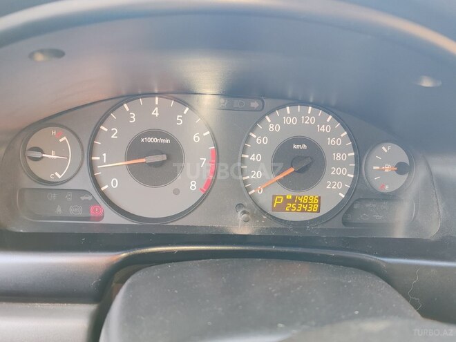 Nissan Sunny 2008, 254,000 km - 1.6 l - Bakı