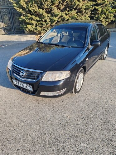 Nissan Sunny 2008, 254,000 km - 1.6 l - Bakı