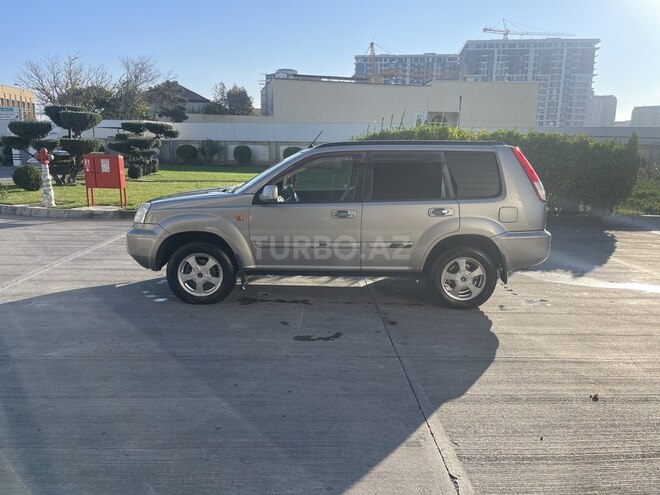 Nissan X-Trail 2002, 224,000 km - 2.0 l - Bakı