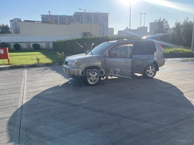 Nissan X-Trail 2002, 224,000 km - 2.0 l - Bakı