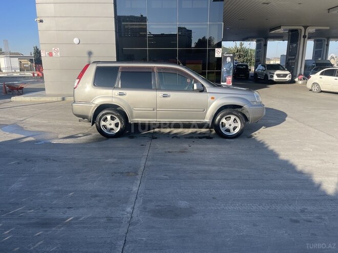 Nissan X-Trail 2002, 224,000 km - 2.0 l - Bakı
