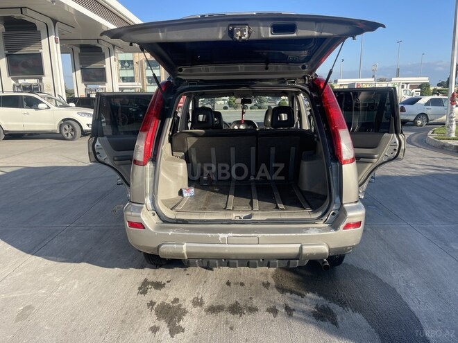 Nissan X-Trail 2002, 224,000 km - 2.0 l - Bakı
