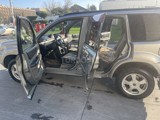 Nissan X-Trail 2002, 224,000 km - 2.0 l - Bakı