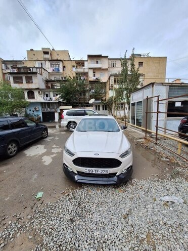 Ford Fusion (North America) 2013, 163,000 km - 1.5 l - Bakı