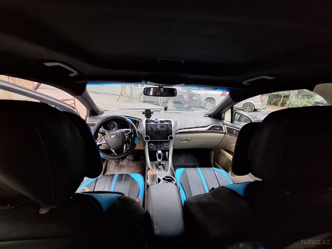 Ford Fusion (North America) 2013, 163,000 km - 1.5 l - Bakı