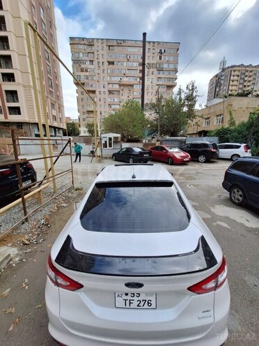 Ford Fusion (North America) 2013, 163,000 km - 1.5 l - Bakı