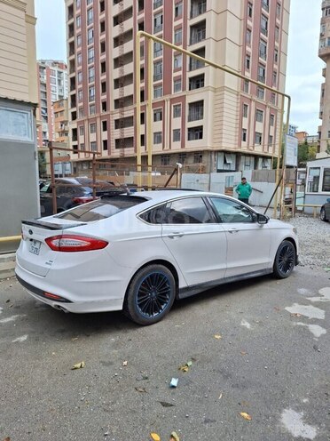 Ford Fusion (North America) 2013, 163,000 km - 1.5 l - Bakı