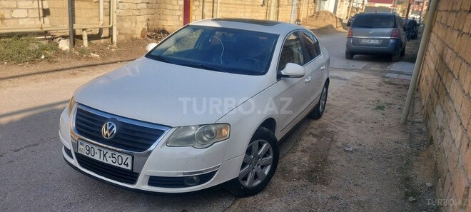 Volkswagen Passat 2007, 325,000 km - 2.0 l - Sumqayıt