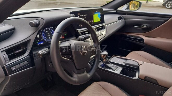 Lexus ES 250 2022, 2,500 km - 2.5 l - Bakı