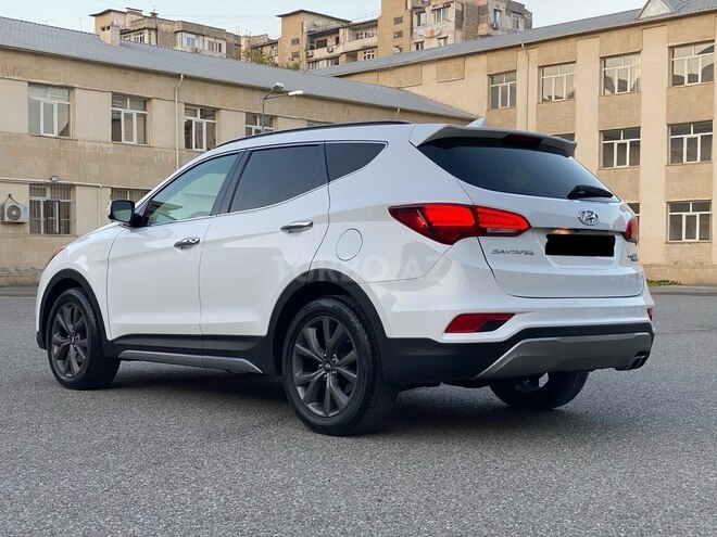 Hyundai Santa Fe 2016, 130,000 km - 2.0 l - Bakı