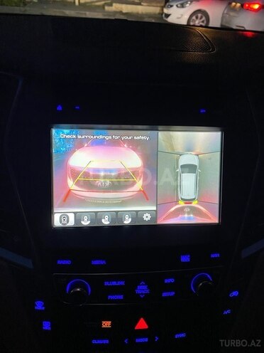 Hyundai Santa Fe 2016, 130,000 km - 2.0 l - Bakı