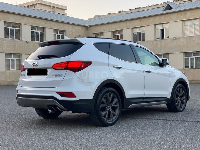 Hyundai Santa Fe 2016, 130,000 km - 2.0 l - Bakı