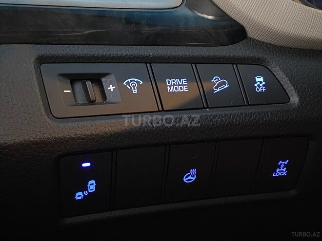 Hyundai Santa Fe 2016, 130,000 km - 2.0 l - Bakı