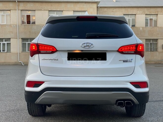 Hyundai Santa Fe 2016, 130,000 km - 2.0 l - Bakı