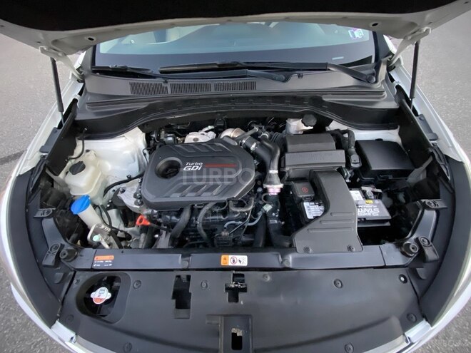 Hyundai Santa Fe 2016, 130,000 km - 2.0 l - Bakı