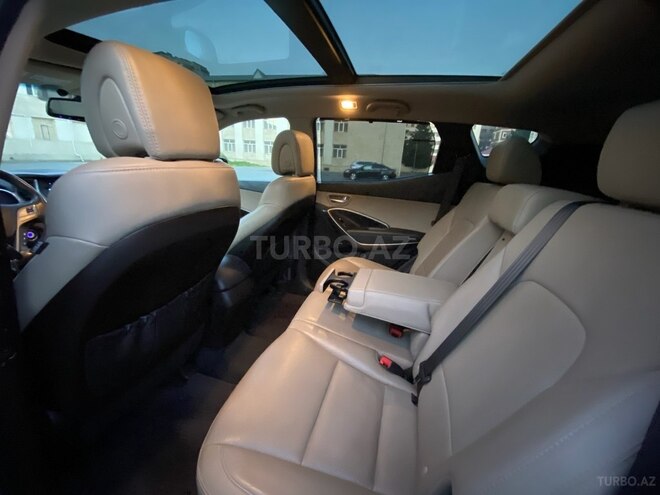 Hyundai Santa Fe 2016, 130,000 km - 2.0 l - Bakı