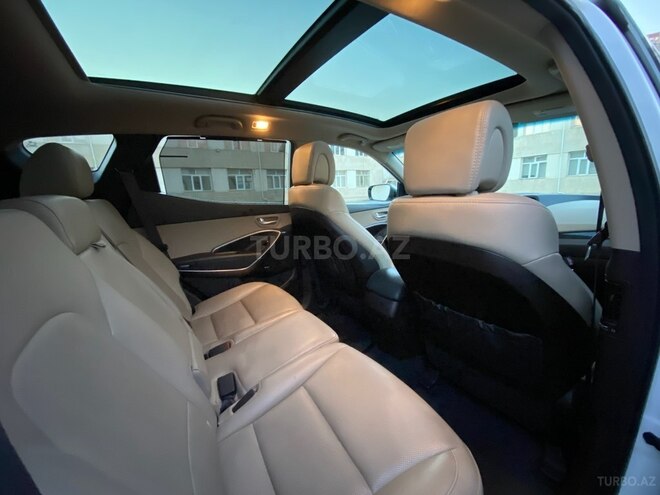 Hyundai Santa Fe 2016, 130,000 km - 2.0 l - Bakı