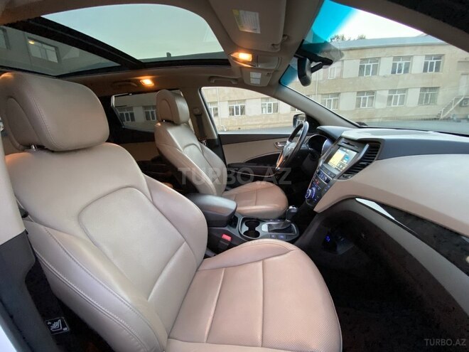 Hyundai Santa Fe 2016, 130,000 km - 2.0 l - Bakı