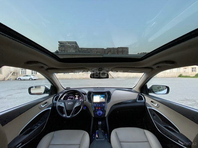 Hyundai Santa Fe 2016, 130,000 km - 2.0 l - Bakı