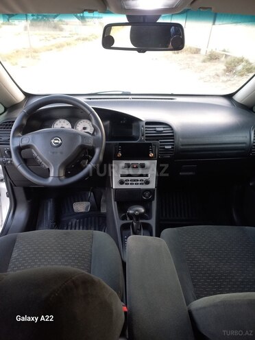 Opel Zafira 2003, 433,314 km - 1.8 l - Sumqayıt