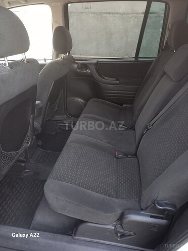 Opel Zafira 2003, 433,314 km - 1.8 l - Sumqayıt