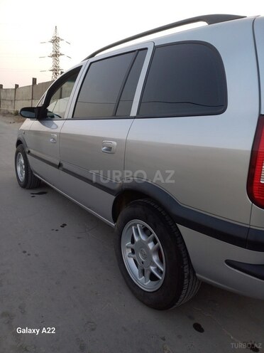 Opel Zafira 2003, 433,314 km - 1.8 l - Sumqayıt